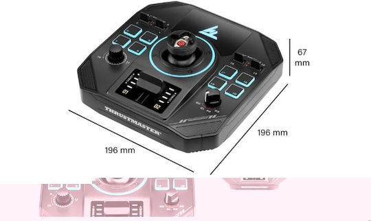 Thrustmaster Simulatoare De Zbor Sol-r