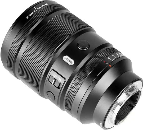 7artisans Full Frame Camera Lens AF 135mm F1.8 for Leica L Mount Black