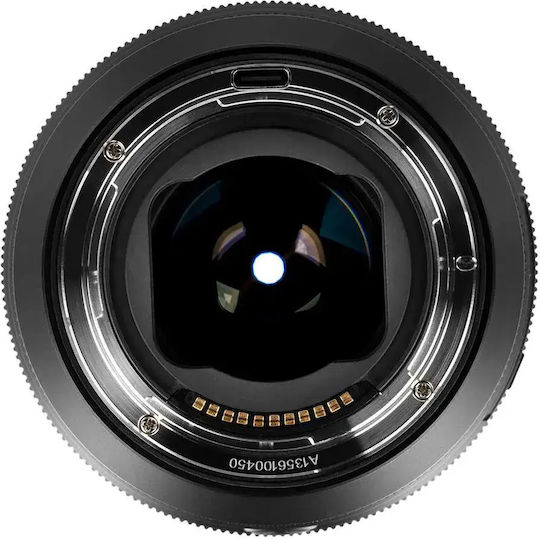 7artisans Full Frame Camera Lens AF 135mm F1.8 for Leica L Mount Black