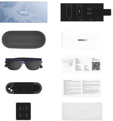 XReal XReal 1S AR-Brillen