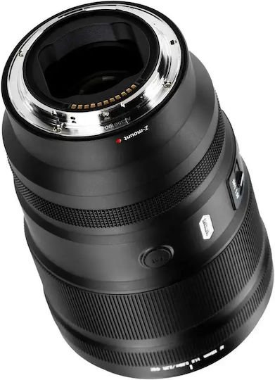 7artisans Voller Rahmen Kameraobjektiv AF 135mm F1.8 für Sony E Berg Schwarz