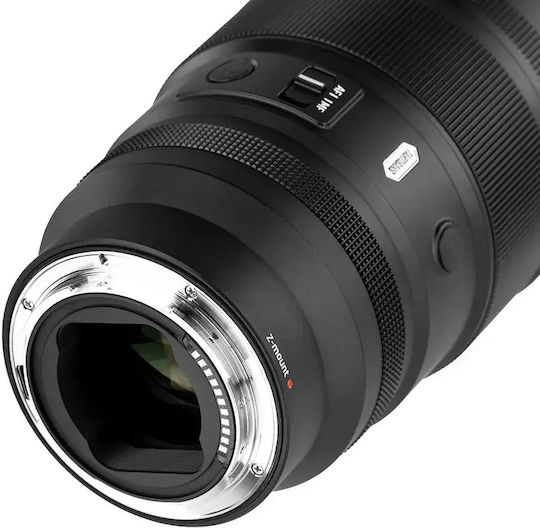 7artisans Voller Rahmen Kameraobjektiv AF 135mm F1.8 für Sony E Berg Schwarz