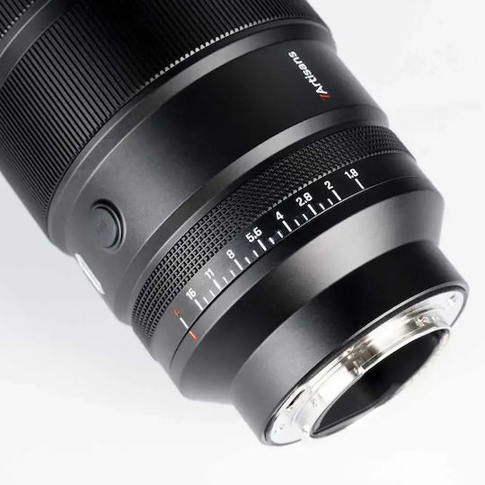7artisans Voller Rahmen Kameraobjektiv AF 135mm F1.8 für Sony E Berg Schwarz