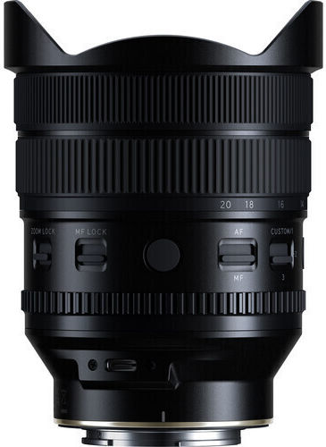 Tamron Full Frame Camera Lens 12-20mm F/2.8 for Nikon Z Mount Black