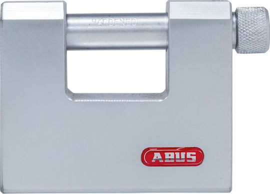 Abus Ατσάλινο Λουκέτο Τάκου με Κλειδί 85mm