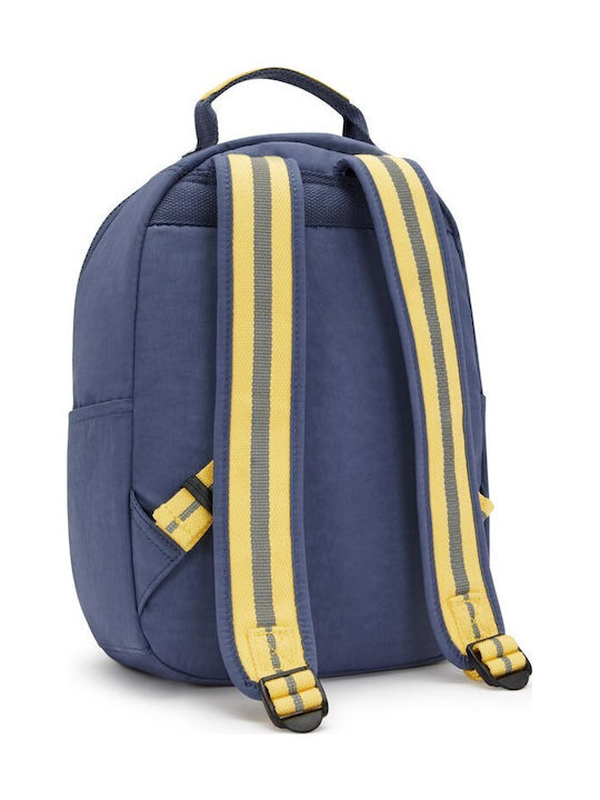 Kipling Kinder Taschen Rucksack Blau 35x25.5x16cm