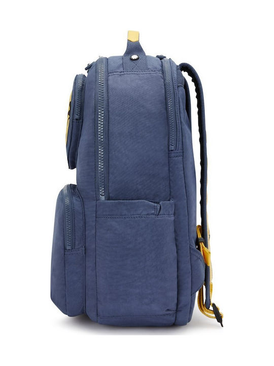 Kipling Kinder Taschen Rucksack Blau 44x35x20,5cm