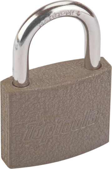 Top Tools Λουκέτο Πέταλο με Κλειδί 75mm