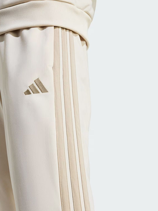 Damen Jogginghosen Ecru