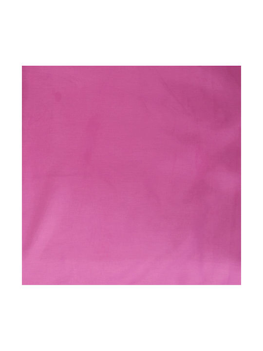 Dimcol Set Lenjerie Solidă Fuchsia 120x160 cm