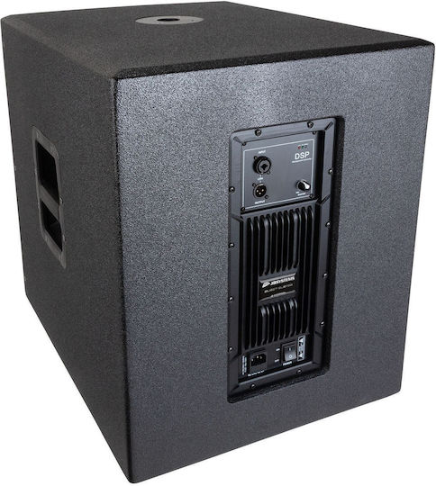 BLAST-SUB115A SOSUB307 Активен Събуфер PA 600W 15" 46x56.5x60см