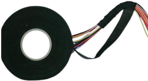 Wd-40 Isolierband 19mm x 10m Schwarz