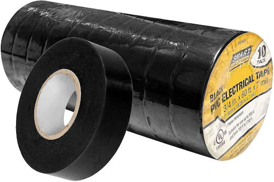 HOMie Isolierband 24mm x 25m Schwarz