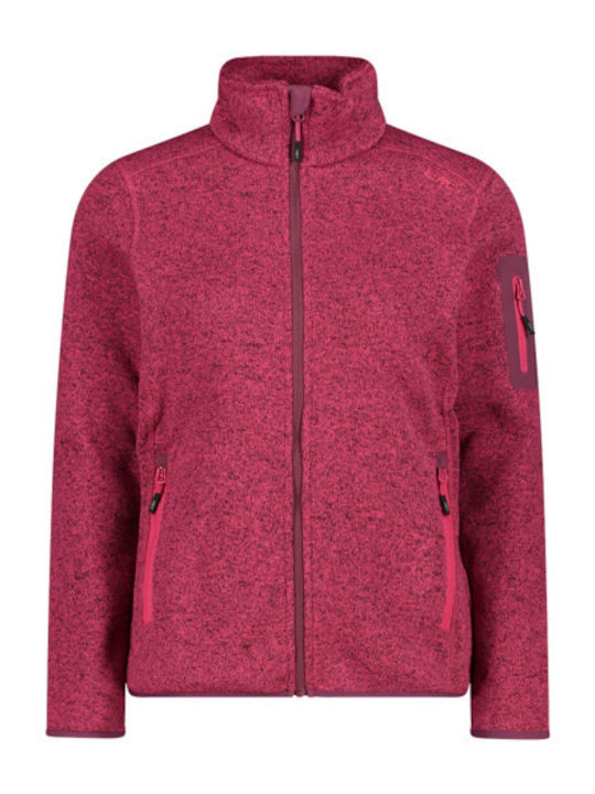 Women's Winter Jacket Fuchsia