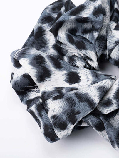 Mat Fashion Ластик за коса Сив