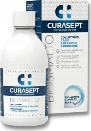 Curasept Oral Care Product for Irritations 300ml 1pc