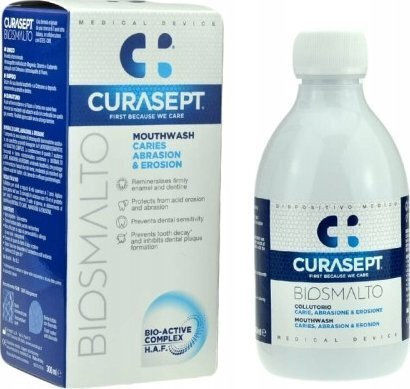Curasept Oral Care Product for Irritations 300ml 1pc