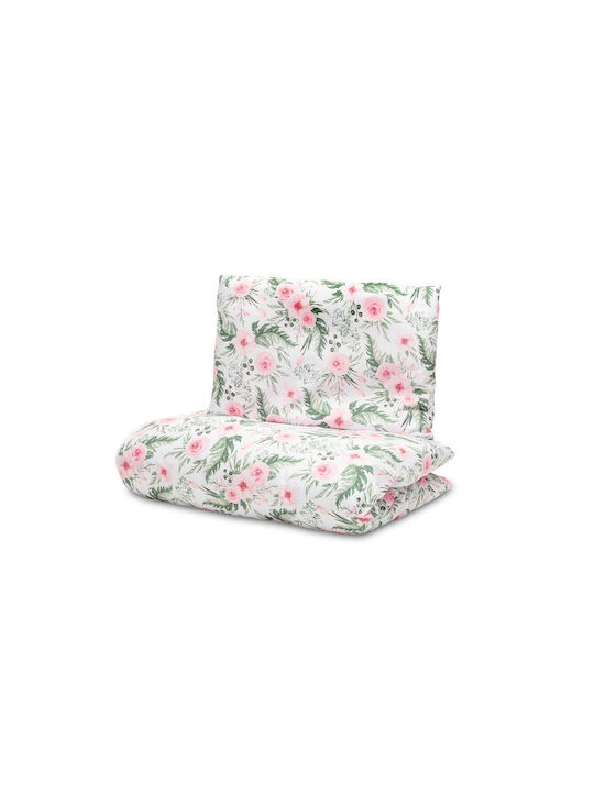 Sensillo Σετ Rose 100x135εκ.