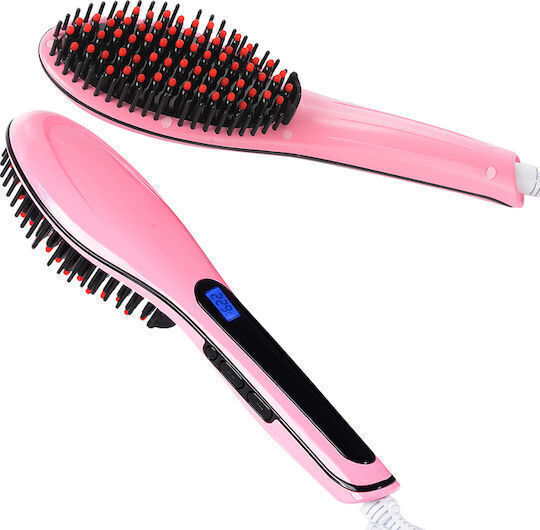 SPV Ceramic Electric Hair Brush for Hair Straightening 29W