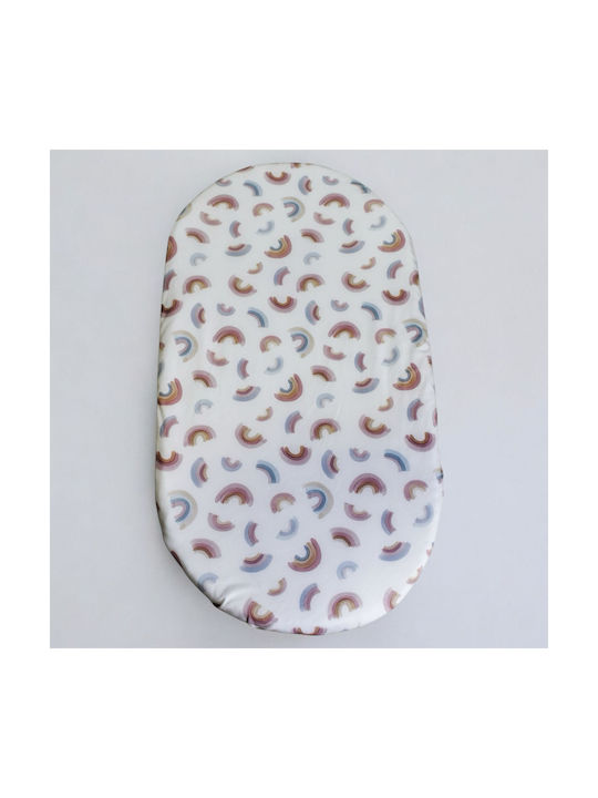 Grandes Suenos Baby Bettlaken Rosa 40x80cm