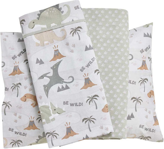 Alouette Baby Sheets Set Alouette Baby Sheets Set