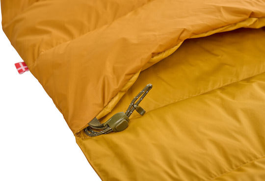 Down Liner Спален Чувал Boost 8 Harvest Gold Nordisk