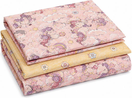 Comfort Pink Set 160x120cm Comfort Pink Set 160x120cm
