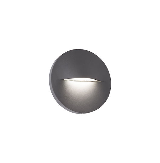Viokef Vita Wasserdichtes Laterna LED 9W 3000K 13,7x75x75cm Viokef Vita Wasserdichtes Laterna LED 9W 3000K 13,7x75x75cm