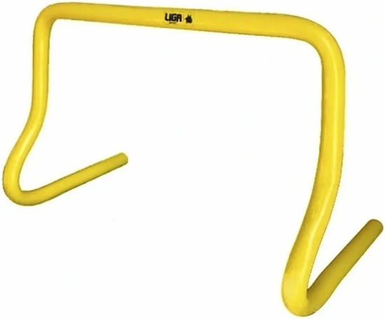 Liga Υν-022 Μκ-852 Yellow Εμποδιο Ασκησεων 40cm Agility Hurdle Ligasport