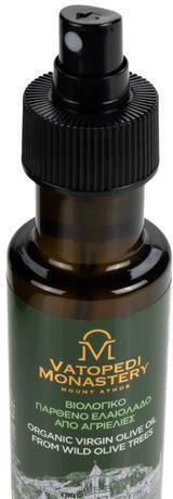 Extra Virgin Bio-Olivenöl 100ml