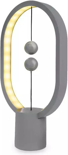 Allocacoc Φωτιστικό Heng Balance Lamp Ellipse Mini LED Θερμό Λευκό Allocacoc Φωτιστικό Heng Balance Lamp Ellipse Mini LED Θερμό Λευκό