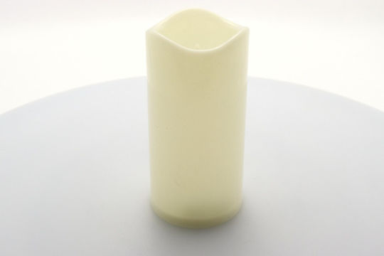 TnS Dekorative Lampe Wachs-Politur Beige