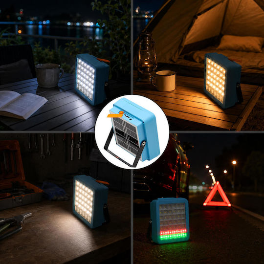 Foyu Panouri solare Proiector LED 100W