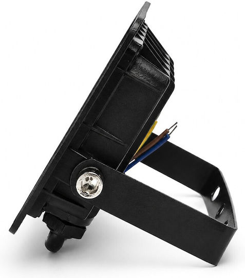 VenCore Proiector LED Etanș 10W Alb Rece 6000K IP66