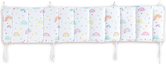 Rythmos Rainbow Πάντα Κλασική Εσωτερική Rainbow 43x200cm