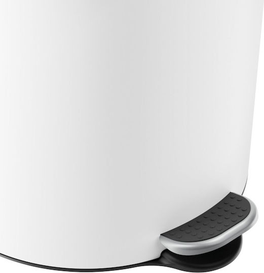 Hailo Mülleimer Weiß 30lt Hailo Mülleimer Weiß 30lt