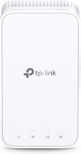 TP-LINK AC1200 v1 Mesh WiFi Extender Dual Band (2.4 & 5GHz) 300Mbps