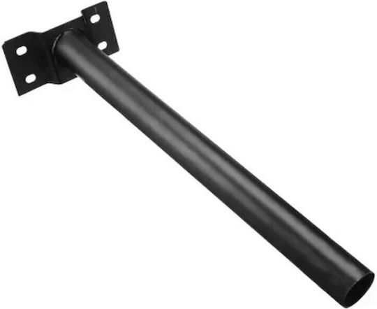 Metallische Beleuchtungszubehör Projektor-Basis 46cm Dg-48 Rl16479