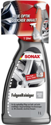 Sonax Soluție De Curățare Jante Auto 1l