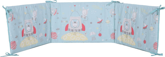 Nef-Nef Homeware Baby Girafe Πάντα Κλασική Εσωτερική 40x187cm