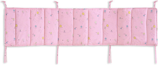 Rythmos Venus Bettumrandungen Klassisch Innerhalb Rosa 43x200cm