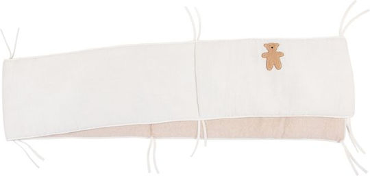 Childhome Paturi Clasică Intern Teddy 35x340cm Childhome Paturi Clasică Intern Teddy 35x340cm