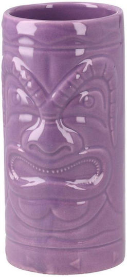 Takk Totem Ceramic Purple Mug 300ml