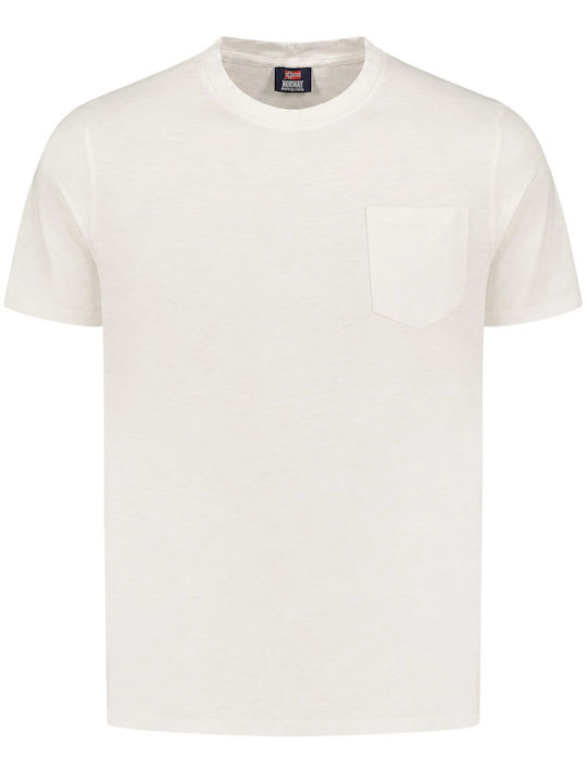 T-Shirt Weiß 866031_Weiße
