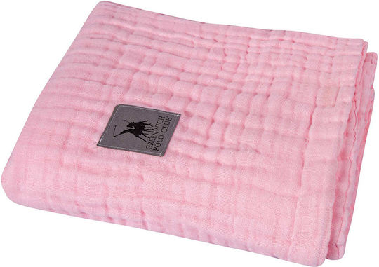 Greenwich Polo Club Babydecken Für Kinderbett 2994 105x150cm