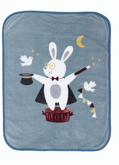 Nef-Nef Homeware Κουβέρτα Αγκαλιάς & Λίκνου Sweetie 75x100εκ. Nef-Nef Homeware Κουβέρτα Αγκαλιάς & Λίκνου Sweetie 75x100εκ.