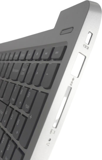 Laptop Keyboard Palmrest Lenovo Ideapad 330s-15ikb 81f5 330s-15ast 81f9 330s-15arr 81fb 5cb0r07316 5cb0r16738 US Silver Code 40442uspalmsil