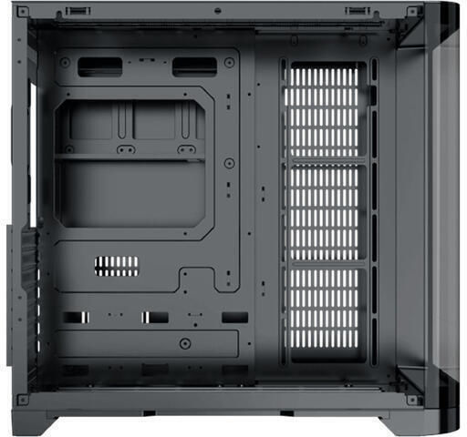 Xigmatek Crystal Storm V2 Компютърна кутия Черен