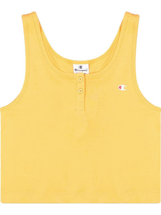 Women's Cotton Sleeveless Crop Top Crop Top