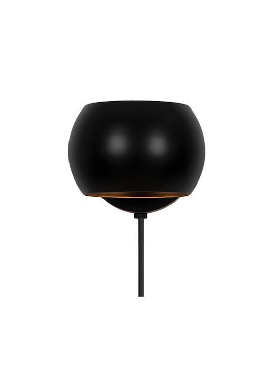 Nordlux Modern Lumină de Perete cu Soclu G9 Negru 13x13x11cm